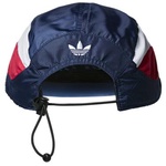 Thumbnail ADIDAS PALACE RIP STOP HAT NIGHT INDIGO / WHITE one color