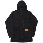 Thumbnail UNLINED COMBAT SMOCK BLACK one color