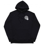 Thumbnail IF YOU AIN'T THERE HOOD BLACK one color