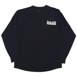 Thumbnail LIGHTWEIGHT CREW BLACK one color