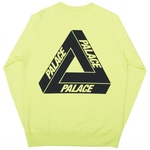 Thumbnail TRI-FERG CREW FLURO YELLOW one color