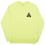 Thumbnail TRI-FERG CREW FLURO YELLOW one color