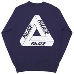 Thumbnail TRI-FERG CREW PURPLE one color