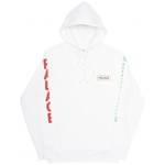 Thumbnail CAVEMAN HOOD WHITE one color