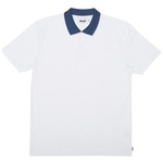Thumbnail PIQUE POLO WHITE one color