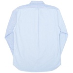 Thumbnail BOOJIE SHIRT BLUE 2 TONE OXFORD one color