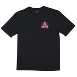 Thumbnail TRI-SPACED T-SHIRT BLACK one color