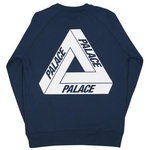 Thumbnail TRI-FERG CREW NAVY one color