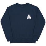Thumbnail TRI-FERG CREW NAVY one color
