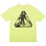 Thumbnail ALIEN TRI-FERG T-SHIRT FLURO YELLOW one color