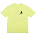 Thumbnail ALIEN TRI-FERG T-SHIRT FLURO YELLOW one color
