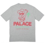 Thumbnail CAVEMAN  T-SHIRT GREY one color