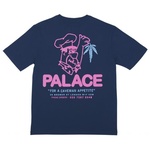 Thumbnail CAVEMAN T-SHIRT NAVY one color