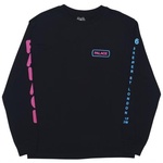 Thumbnail CAVEMAN LONGSLEEVE BLACK one color