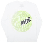 Thumbnail IF YOU AIN'T THERE LONGSLEEVE WHITE one color