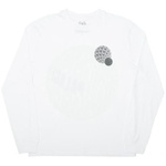 Thumbnail IF YOU AIN'T THERE LONGSLEEVE WHITE one color