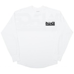 Thumbnail LIGHTWEIGHT CREW WHITE one color