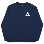 Thumbnail TRI-FERG L/S T-SHIRT NAVY one color