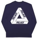 Thumbnail TRI-FERG L/S T-SHIRT PURPLE one color
