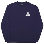 Thumbnail TRI-FERG L/S T-SHIRT PURPLE one color