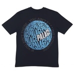 Thumbnail IF YOU AIN'T THERE T-SHIRT BLACK one color