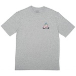 Thumbnail TRI-WORKS T-SHIRT GREY one color