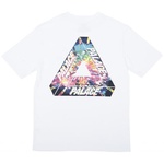 Thumbnail TRI-WORKS T-SHIRT WHITE one color