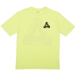 Thumbnail TRI-FERG T-SHIRT FLURO YELLOW one color