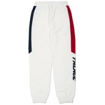 Thumbnail MIX UP TRACK BOTTOMS WHITE one color