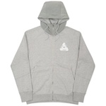Thumbnail ZYME SHELL HOOD GREY MARL one color
