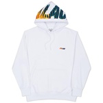 Thumbnail 1000 POPS HOOD WHITE one color