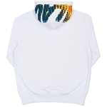 Thumbnail 1000 POPS HOOD WHITE one color