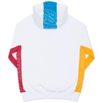 Thumbnail QUARTER ZIP HOOD WHITE one color