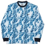 Thumbnail MADARA LONGSLEEVE BLUE / WHITE one color
