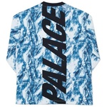 Thumbnail MADARA LONGSLEEVE BLUE / WHITE one color