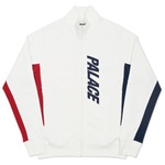 Thumbnail MIX UP TRACK TOP WHITE one color