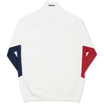 Thumbnail MIX UP TRACK TOP WHITE one color