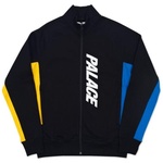 Thumbnail MIX UP TRACK TOP BLACK one color