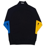 Thumbnail MIX UP TRACK TOP BLACK one color