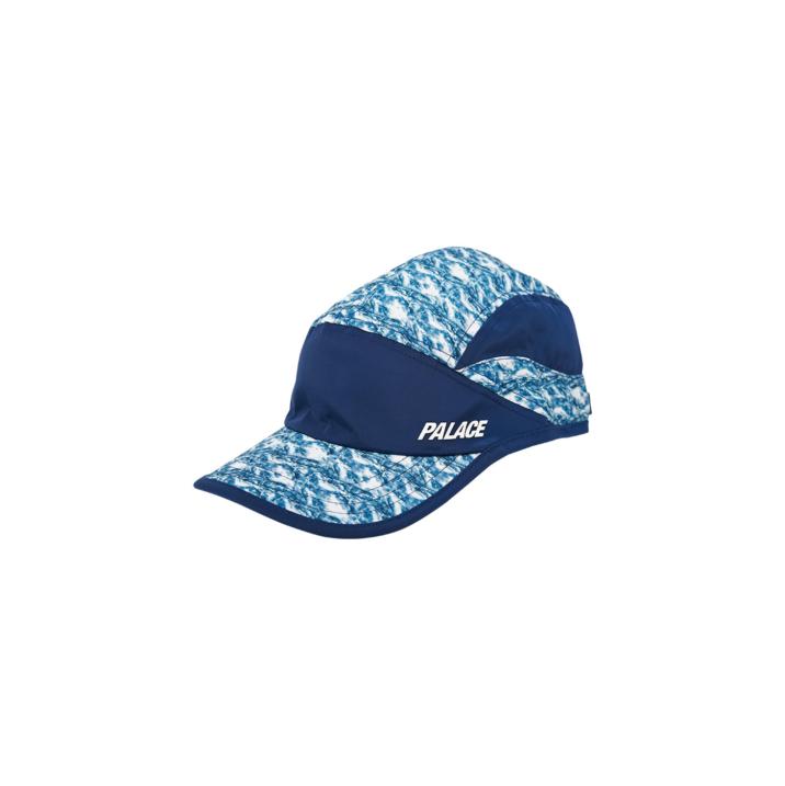 MADARA RUNNING HAT BLUE one color