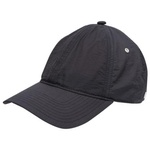 Thumbnail COATED NYLON 6-PANEL BLACK one color