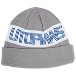 Thumbnail PALACE UTOPIANS BEANIE GREY one color