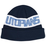 Thumbnail PALACE UTOPIANS BEANIE NAVY one color