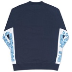 Thumbnail PALACE UTOPIANS SPORT CREW NAVY one color