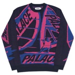 Thumbnail TRI-SAIL KNIT BLACK one color