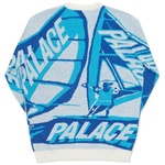 Thumbnail TRI-SAIL KNIT WHITE one color