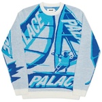 Thumbnail TRI-SAIL KNIT WHITE one color