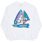 Thumbnail TRI-SAIL CREW WHITE one color