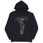 Thumbnail P STATUE HOOD BLACK one color