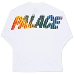 Thumbnail 1000 POPS LONGSLEEVE WHITE one color